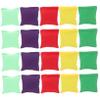 BESPORTBLE 20pcs Small Outdoor Toss Bean Bags Dual Game Props for Parties Picnics and Team Building Activities view 1