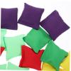 BESPORTBLE 20pcs Small Outdoor Toss Bean Bags Dual Game Props for Parties Picnics and Team Building Activities view 4