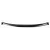 Aieosnif for Chevy for Corvette Stingray 2020-2023 Z51 Low Profile Style Trunk Spoiler Gloss Black 1pc ABS Rear -CCORV20IK view 2