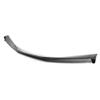 Aieosnif for Chevy for Corvette Stingray 2020-2023 Z51 Low Profile Style Trunk Spoiler Gloss Black 1pc ABS Rear -CCORV20IK view 3