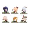 HOYOVERSE GENSHIN Impact Battlefield Valor Themed Series Blind Box (Inazuma) - Set of 6 view 1