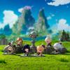 HOYOVERSE GENSHIN Impact Battlefield Valor Themed Series Blind Box (Inazuma) - Set of 6 view 2