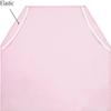 100% Cotton (Pack of 36) Standard Size Daycare/Pre-School Cot Sheets - 22"x 40" for Boys and Girs - Nap time Sheet Cot Bed Fitted Sheet Cover for Todder and Preschool - Pink view 2
