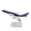 ATXTLWL Environmental Image for: Alloy Metal Prototype Aviation Boeing 747 B747-400 Airlines Die Casting Aircraft Model view 2
