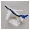 ATXTLWL Environmental Image for: Alloy Metal Prototype Aviation Boeing 747 B747-400 Airlines Die Casting Aircraft Model view 3