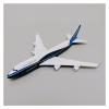 ATXTLWL Environmental Image for: Alloy Metal Prototype Aviation Boeing 747 B747-400 Airlines Die Casting Aircraft Model view 4