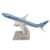 ATXTLWL Environmental Image for: 1: 400 Scale A340-300 Aircraft Model Gulf Airlines Alloy Aircraft Model view 3