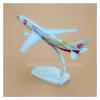 ATXTLWL Environmental Image for: Alloy Metal Air China A330 Red Peony Air China Airbus 330 Aircraft Model view 4