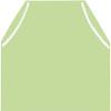 100% Cotton (Pack of 24) Standard Size Daycare/Pre-School Cot Sheets - 23"x 40" for Boys and Girs - Nap time Sheet Cot Bed Fitted Sheet Cover for Todder and Preschool - Sage view 2