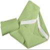 100% Cotton (Pack of 24) Standard Size Daycare/Pre-School Cot Sheets - 23"x 40" for Boys and Girs - Nap time Sheet Cot Bed Fitted Sheet Cover for Todder and Preschool - Sage view 3