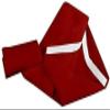 100% Cotton (Pack of 20) Standard Size Daycare/Pre-School Cot Sheets - 22"x 40" for Boys and Girs - Nap time Sheet Cot Bed Fitted Sheet Cover for Todder and Preschool - Burgundy view 3