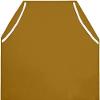 100% Cotton (Pack of 72) Standard Size Daycare/Pre-School Cot Sheets - 23"x 47" for Boys and Girs - Nap time Sheet Cot Bed Fitted Sheet Cover for Todder and Preschool - Taupe view 2