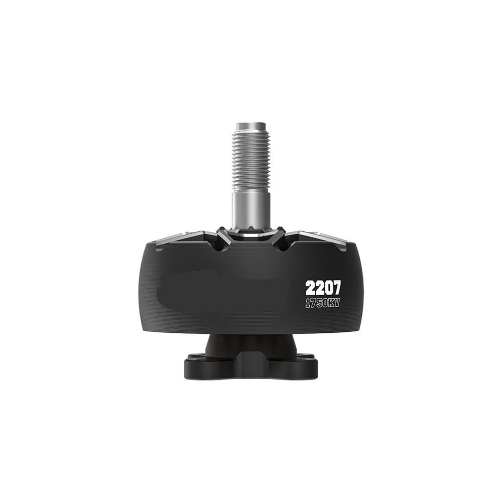 ScYWdLi XING2 2207 2750KV 1750KV 2050KV Motor 2-6S with 5mm Shaft for F5 Drone Parts(4pcs 2050KV)