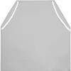 100% Cotton (Pack of 72) Standard Size Daycare/Pre-School Cot Sheets - 22"x 54" for Boys and Girs - Nap time Sheet Cot Bed Fitted Sheet Cover for Todder and Preschool - Light Gray view 2