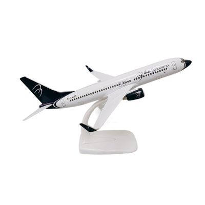 ATXTLWL Environmental Image for: Alloy Metal Italian Alloy Blue B737 Boeing 737 Airline Model