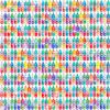 1200 Pcs Rectangle Pop Keychain Mini Fidget Toys Bulk for Kids,Mini Pop Fidget Keychain Party Favors for Kids 4-8,8-12, Goodie Bag Stuffers Fidgets for Classroom Prizes Sensory Fidget Toy Packs view 1