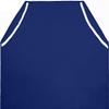 100% Cotton (Pack of 20) Standard Size Daycare/Pre-School Cot Sheets - 23"x 55" for Boys and Girs - Nap time Sheet Cot Bed Fitted Sheet Cover for Todder and Preschool - Royal Blue view 2