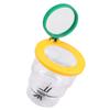 Alipis Insect Observation Box Magnifier for Outdoor Nature Exploration Three-Section Design Enhances Scientific Observation Skills and Interest Nature view 1