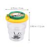 Alipis Insect Observation Box Magnifier for Outdoor Nature Exploration Three-Section Design Enhances Scientific Observation Skills and Interest Nature view 2