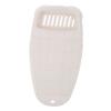 ZUNOXAZ Non- Thickened Washing Board for Laundry Portable Scrubbing Board Small Grey for Hand Washing Clothes and Delicate Fabrics view 1