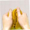 ZUNOXAZ Non- Thickened Washing Board for Laundry Portable Scrubbing Board Small Grey for Hand Washing Clothes and Delicate Fabrics view 3