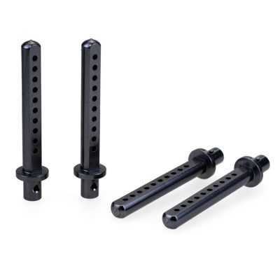 4X Body Shell Post Holder for Axial SCX10 90046 90047 90059 90060 1/10 RC Car Repair Accessories
