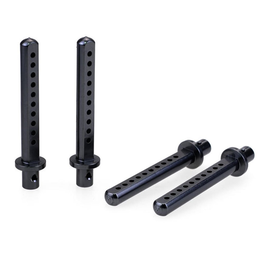 4X Body Shell Post Holder for Axial SCX10 90046 90047 90059 90060 1/10 RC Car Repair Accessories