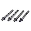 4X Body Shell Post Holder for Axial SCX10 90046 90047 90059 90060 1/10 RC Car Repair Accessories view 2
