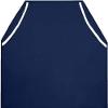 100% Cotton (Pack of 72) Standard Size Daycare/Pre-School Cot Sheets - 23"x 47" for Boys and Girs - Nap time Sheet Cot Bed Fitted Sheet Cover for Todder and Preschool - Navy Bue view 2