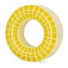 Silicone Rubber Insert Foam for 132-134mm (5.25" OD) 2.2" Tires (Yellow 2pcs) view 2