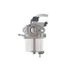 15003-2718 Carburetor Fit For Kaw-saki FE120G-GS00 FE120G-HS00 FE120G-JS00 15003-2497 Carb Assy GENERAL ENGINE(Silver) view 1