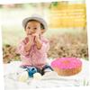Alasum Birthday Party Toy Creative Donut Shape Game for Boys and Girls for Festivals and Celebrations Safe Material Engaging Activity for Boys and Girls view 3