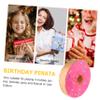 Alasum Birthday Party Toy Creative Donut Shape Game for Boys and Girls for Festivals and Celebrations Safe Material Engaging Activity for Boys and Girls view 4