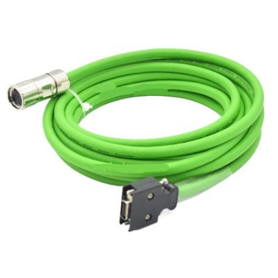 1PCS Servo Encoder Cable 6FX3002-2CT12-1AF0 For V90 Incremental Encoder(5M)