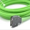 1PCS Servo Encoder Cable 6FX3002-2CT12-1AF0 For V90 Incremental Encoder(5M) view 3