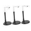 Abaodam 3pcs Lightstick Support Holder Pvc Action Figures Bracket Dolls Display Stand Holder for Camping Festivals Outdoor Activities 25cm view 1