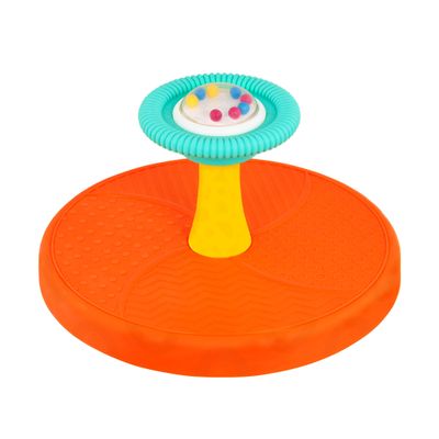 Spin, Spin & Spin Activity Toy