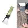 Folding Aluminum Alloy Sluice Box, 50 Inch Gold Sluice Box for Gold Mining, Gold Sluice Equipment for Adults, Gold Panning Tools, Gold Prospecting and Mining Kit for River, Creek view 2