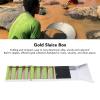 Folding Aluminum Alloy Sluice Box, 50 Inch Gold Sluice Box for Gold Mining, Gold Sluice Equipment for Adults, Gold Panning Tools, Gold Prospecting and Mining Kit for River, Creek view 4