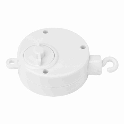 CFTGIW 1pc Baby Infant Crib Bed Hanging Bell Toy Mechanical Music Box Relaxing Sweet Melody Hang on Baby Crib Ho Bed Bell Music Box Hanging
