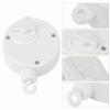 CFTGIW 1pc Baby Infant Crib Bed Hanging Bell Toy Mechanical Music Box Relaxing Sweet Melody Hang on Baby Crib Ho Bed Bell Music Box Hanging view 2
