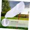 CHICAMPERA Retractable Insect Net for Boys and Girls Telescoping Catching Net Handle Strong Mesh Design Easy to Use for Outdoor Fun for Butterfly and Catching Activities view 3