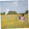 CHICAMPERA Retractable Insect Net for Boys and Girls Telescoping Catching Net Handle Strong Mesh Design Easy to Use for Outdoor Fun for Butterfly and Catching Activities view 4