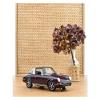 1/18 Norev 1971 911 T Targa Violet with Black TopDiecast Model Car - 187644 view 2
