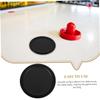 BESPORTBLE 10-Pack Ice Hockey Pucks for Table Hockey Games 64mm for Family Fun and Sports Enthusiasts view 4