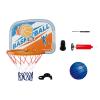 Basketball Hoop Set, Indoor Mini Basketball Game Kit for Home Use, Blue White view 1