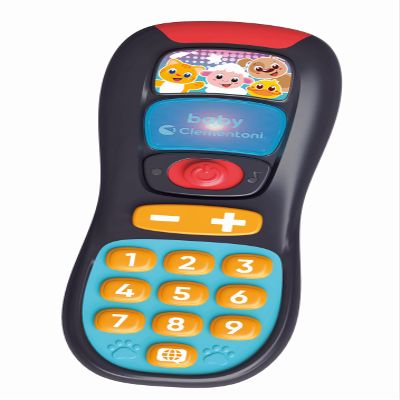 Clementoni Baby Clementoni Remote Control