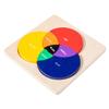 BESPORTBLE Boys and Girls Cognition Wooden Puzzle Toy for Toddlers Interactive Early Learning Sorting Game Safe and Sturdy Montessori Educational Plaything for Creative Development view 1