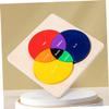 BESPORTBLE Boys and Girls Cognition Wooden Puzzle Toy for Toddlers Interactive Early Learning Sorting Game Safe and Sturdy Montessori Educational Plaything for Creative Development view 4