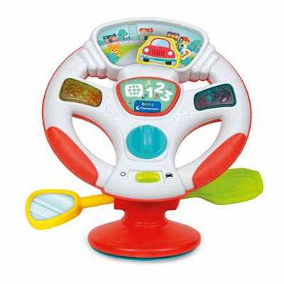 Clementoni Baby Clementoni Activity Steering Wheel